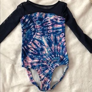 Girls Justice Leotard
